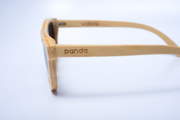 Victoria Bamboo Sunglasses