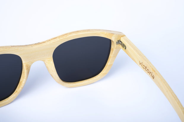 Victoria Bamboo Sunglasses