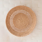 Open Weave Wall Baskets, Large - Woven Wall Baskets | LIKHÂ