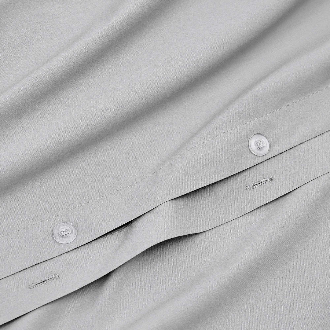 Washed Cotton Duvet Set