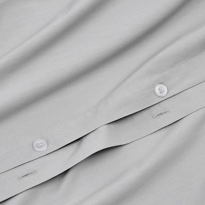 Washed Cotton Duvet Set