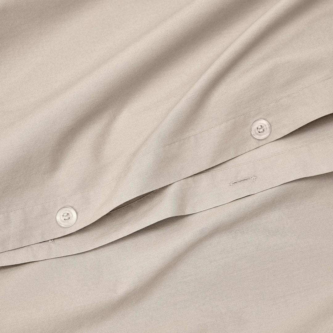 Washed Cotton Duvet Set