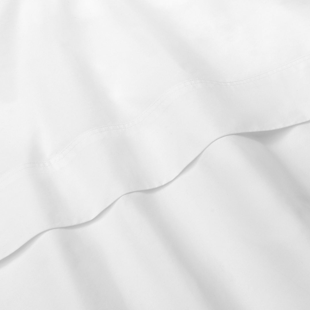 Organic Washed Cotton Sheet Set