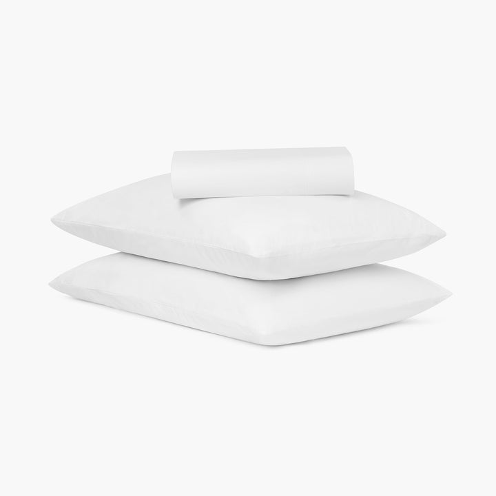 Organic Washed Cotton Sheet Set