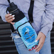 Recycled Water Bottle Crossbody Bag