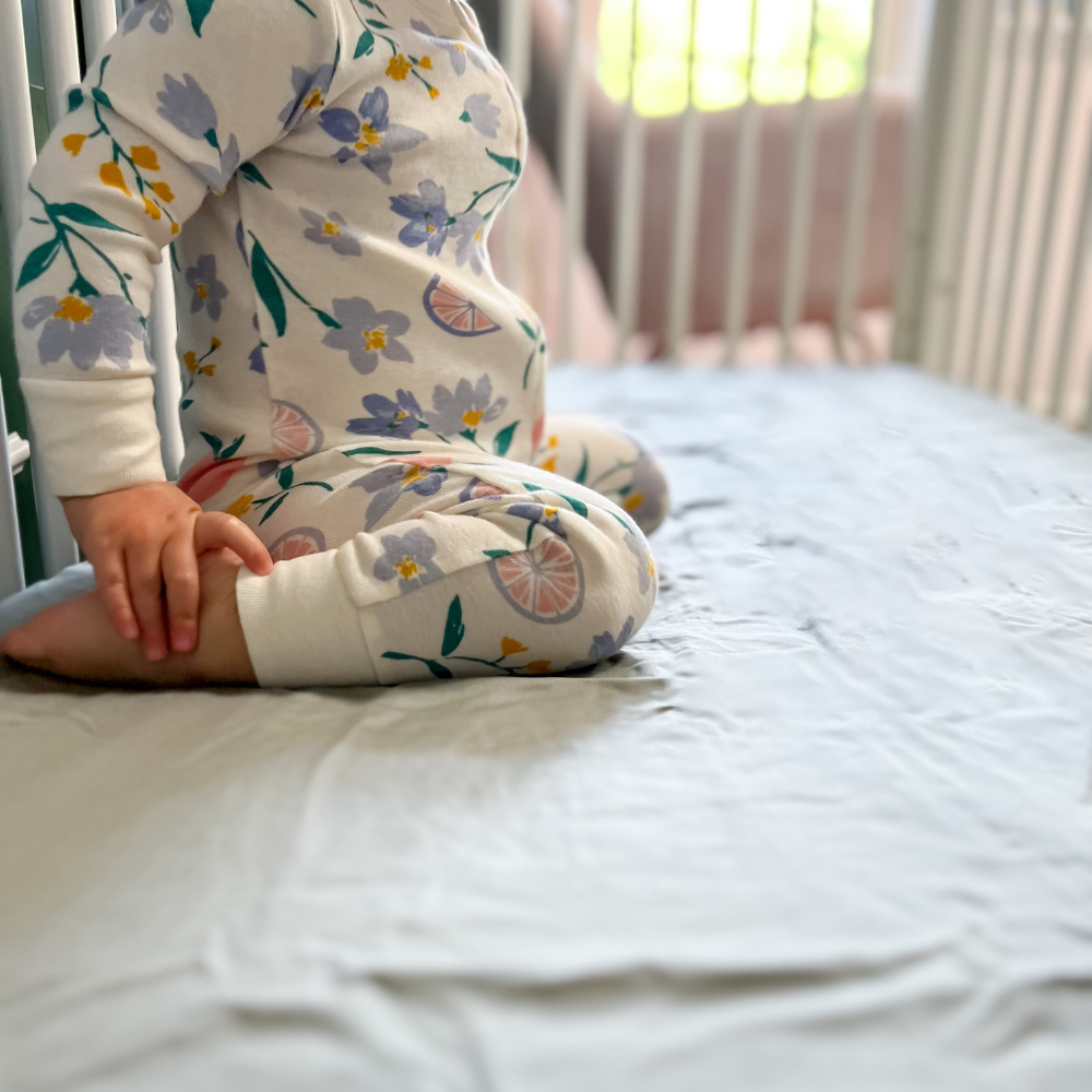 Crib Fitted Sheet