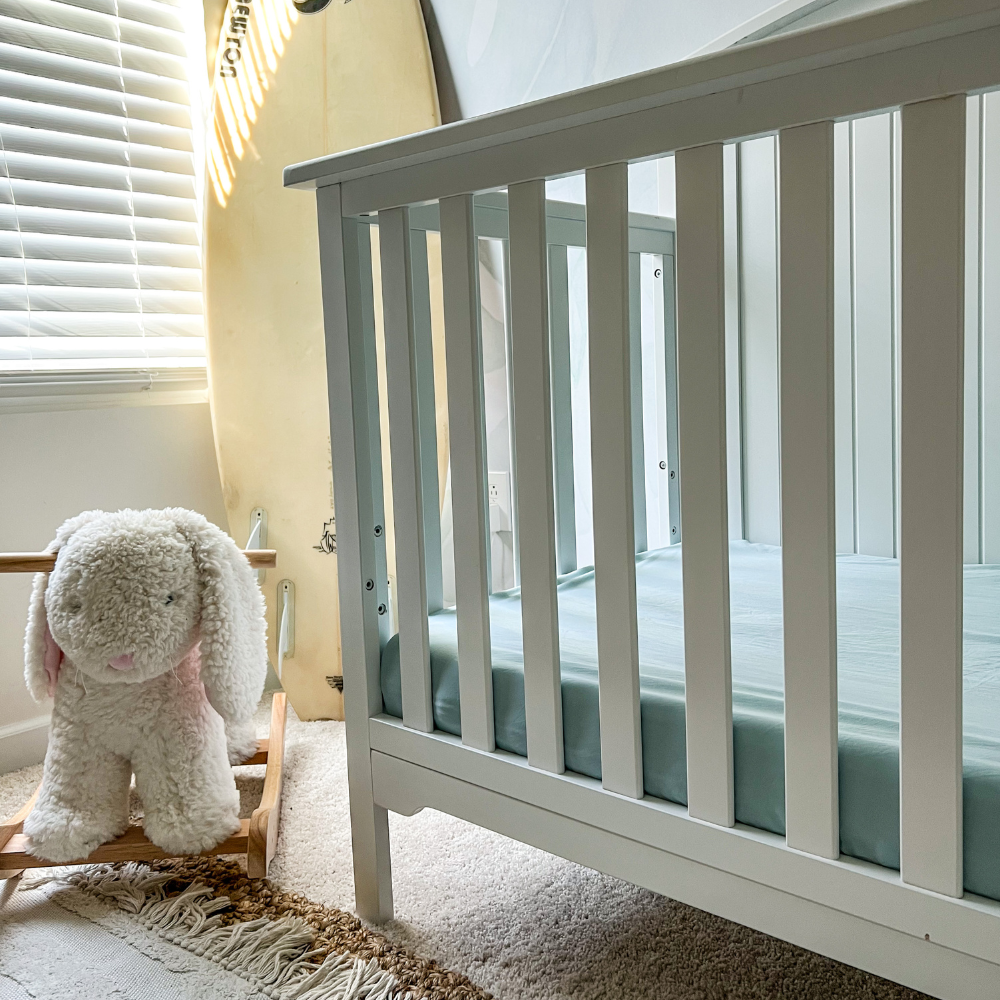 Crib Fitted Sheet