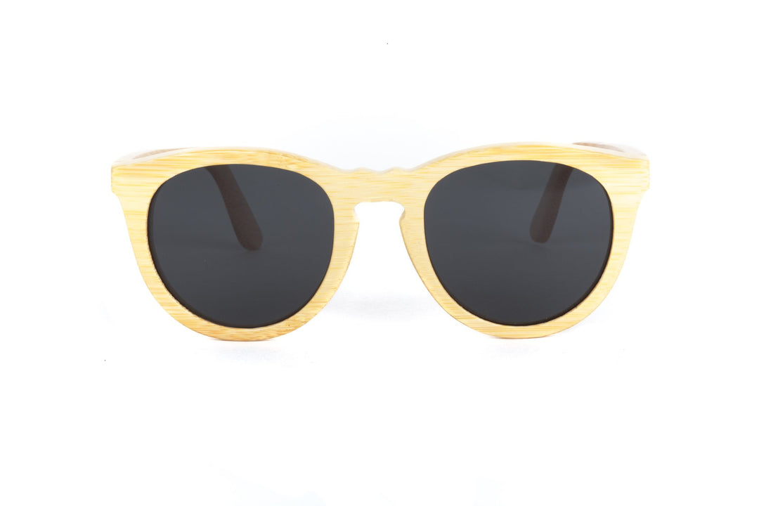 Wesli Bamboo Sunglasses