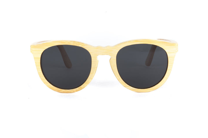 Wesli Bamboo Sunglasses