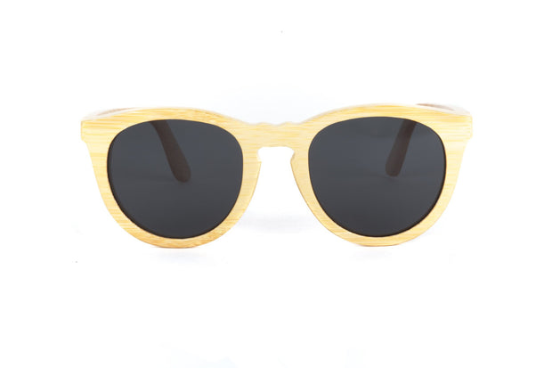 Wesli Bamboo Sunglasses