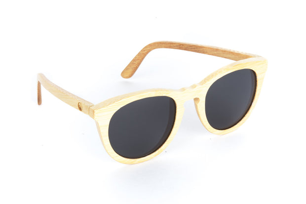 Wesli Bamboo Sunglasses