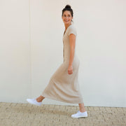 Women's Go-To Eco-Knit Sneaker White