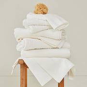 Signature Organic Cotton Towel - Snow