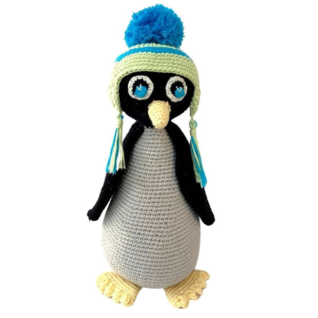 Willy the penguin