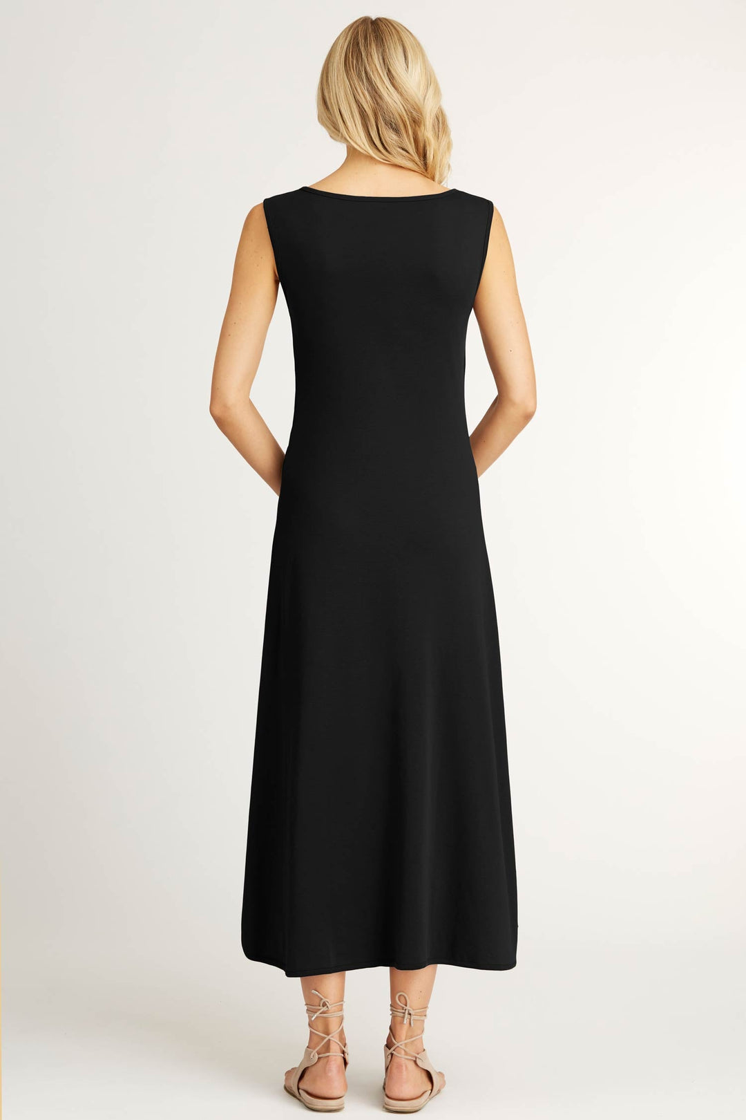 Essential Boatneck Dress