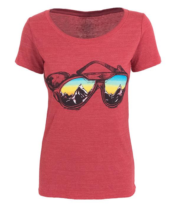 Women's Glacier Vision T-shirt