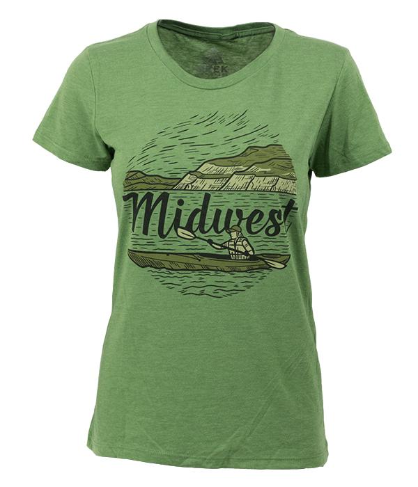 Women's Midwest T-shirt