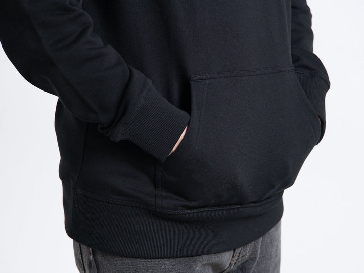 Organic Cotton Pullover Hoodies