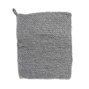 Knitted Wool Dish Mat