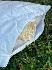 Wool & Latex Side Sleeper Pillow