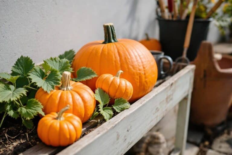 Best fertilizer for pumpkins : complete guide to feeding your pumpkin plants