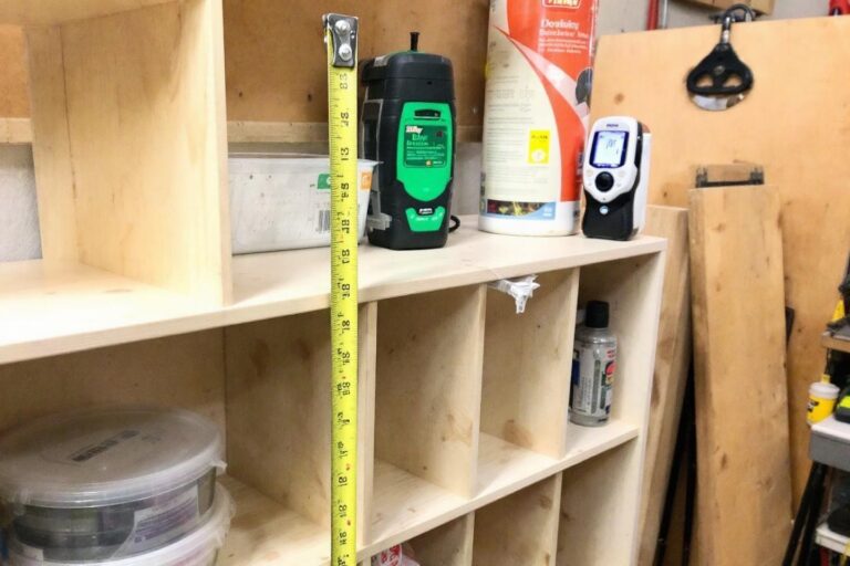 How to shorten a Billy bookcase : step-by-step guide for custom heights