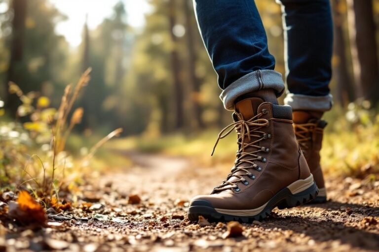 How to style hiking boots with jeans : complete guide for casual outdoor looks