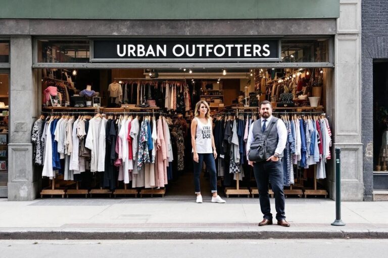 Is Urban Outfitters fast fashion ? The truth about their sustainability practices